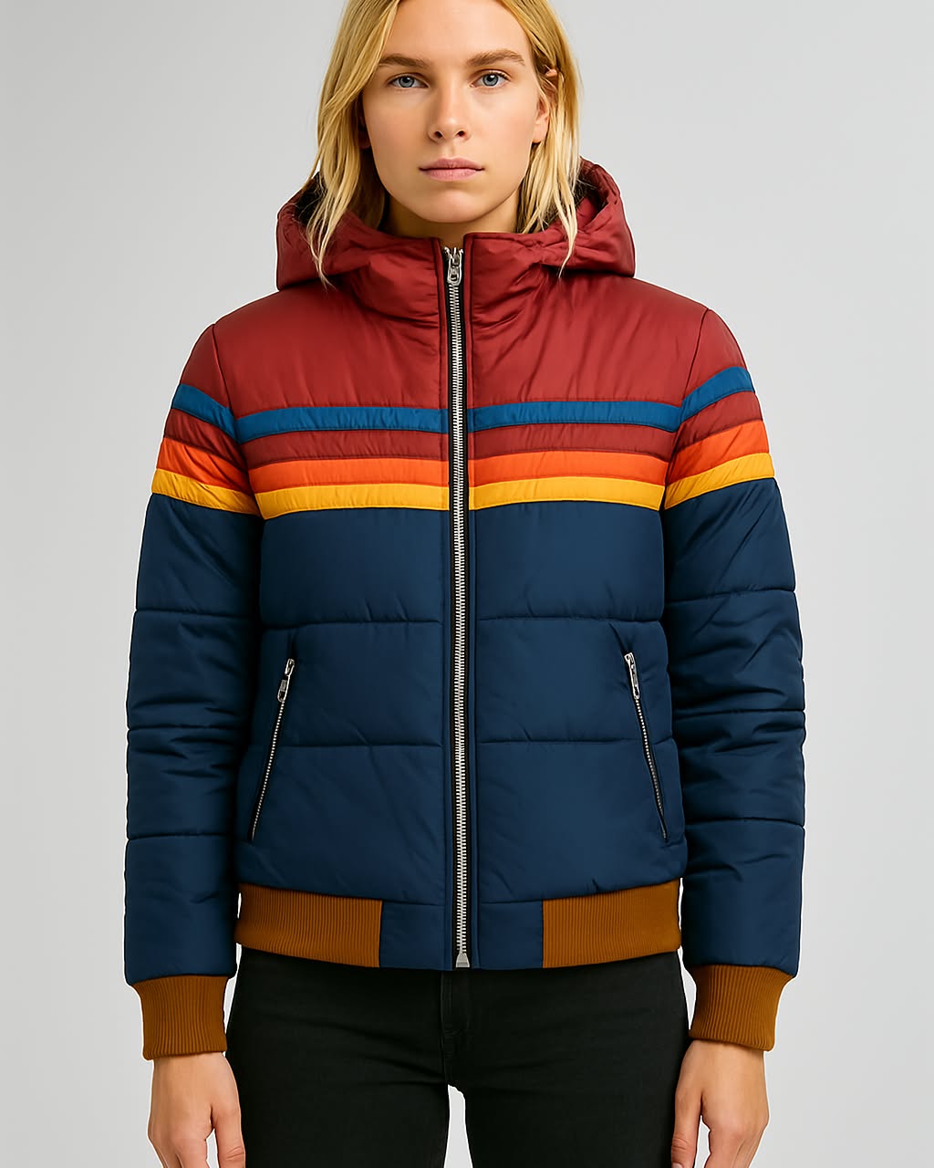 Helina™ | Veste de Pluie Imperméable