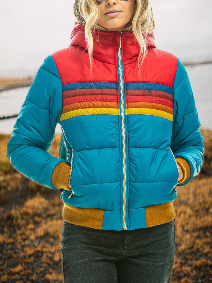 Marietta | Manteau Imperméable