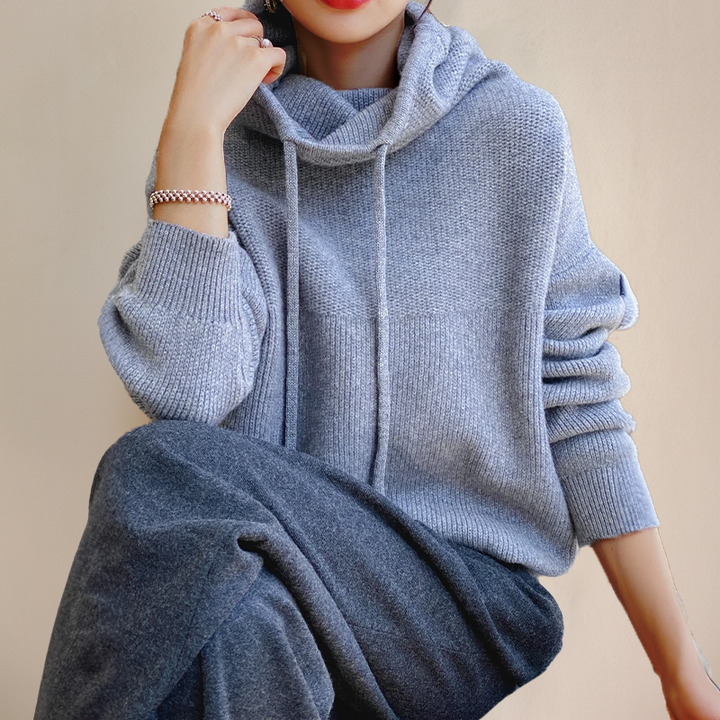 Elvire™ | Sweat à Capuche Confortable