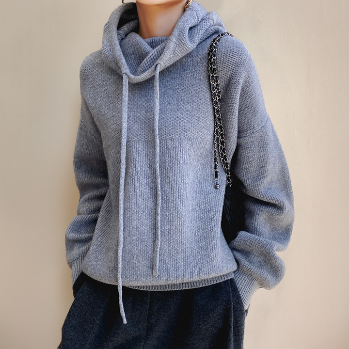 Elvire™ | Sweat à Capuche Confortable
