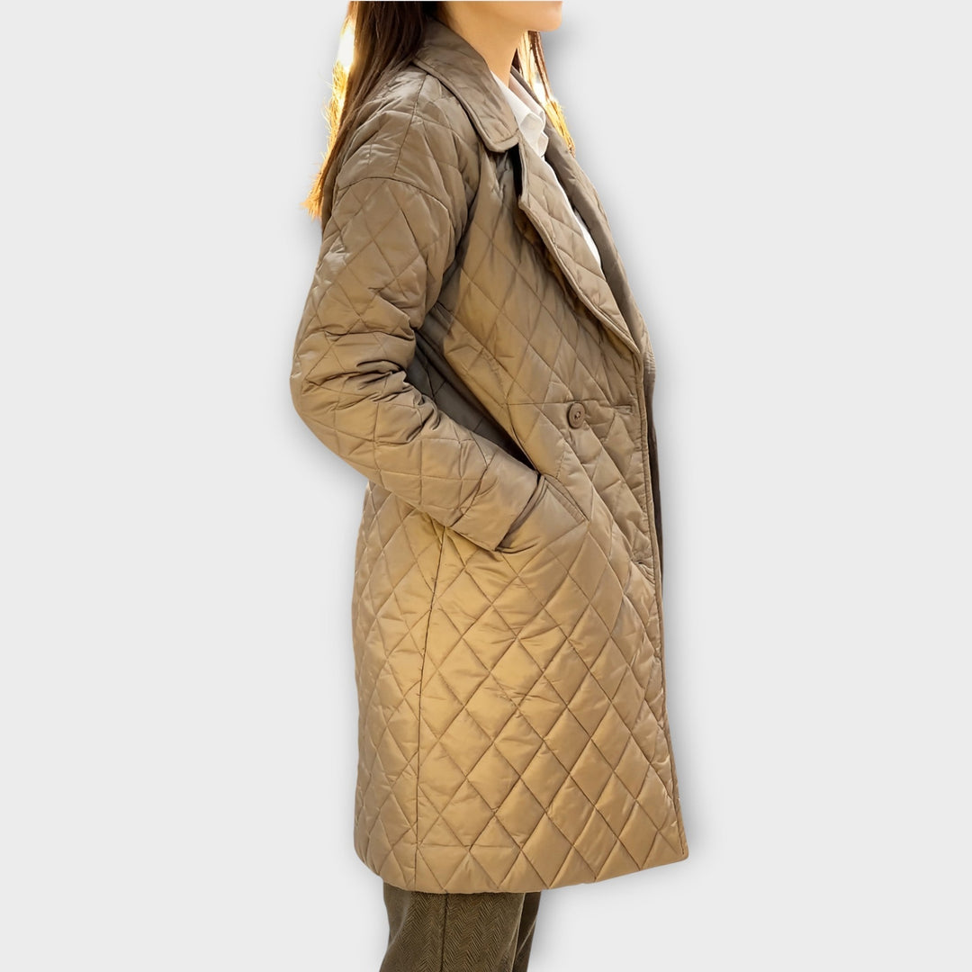 Manteau Classique d&