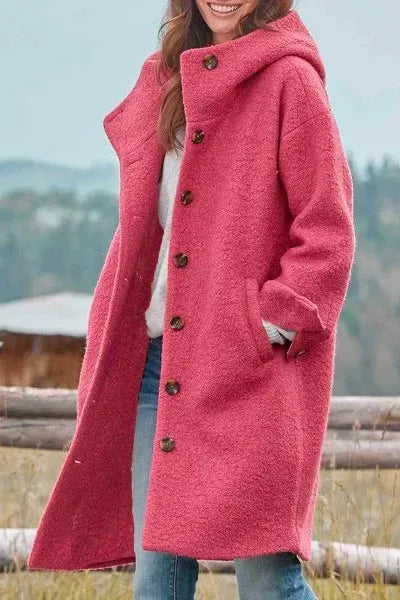 Solstice – Manteau