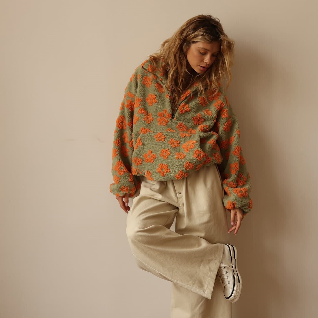 Daisy | Doublure Polaire Chaude Bloom