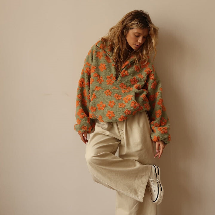 Daisy | Doublure Polaire Chaude Bloom