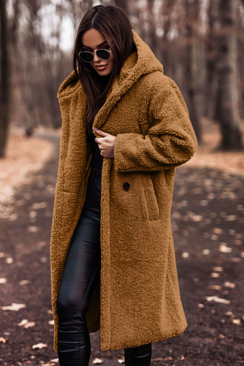 Emily™ | Manteau Classique d&