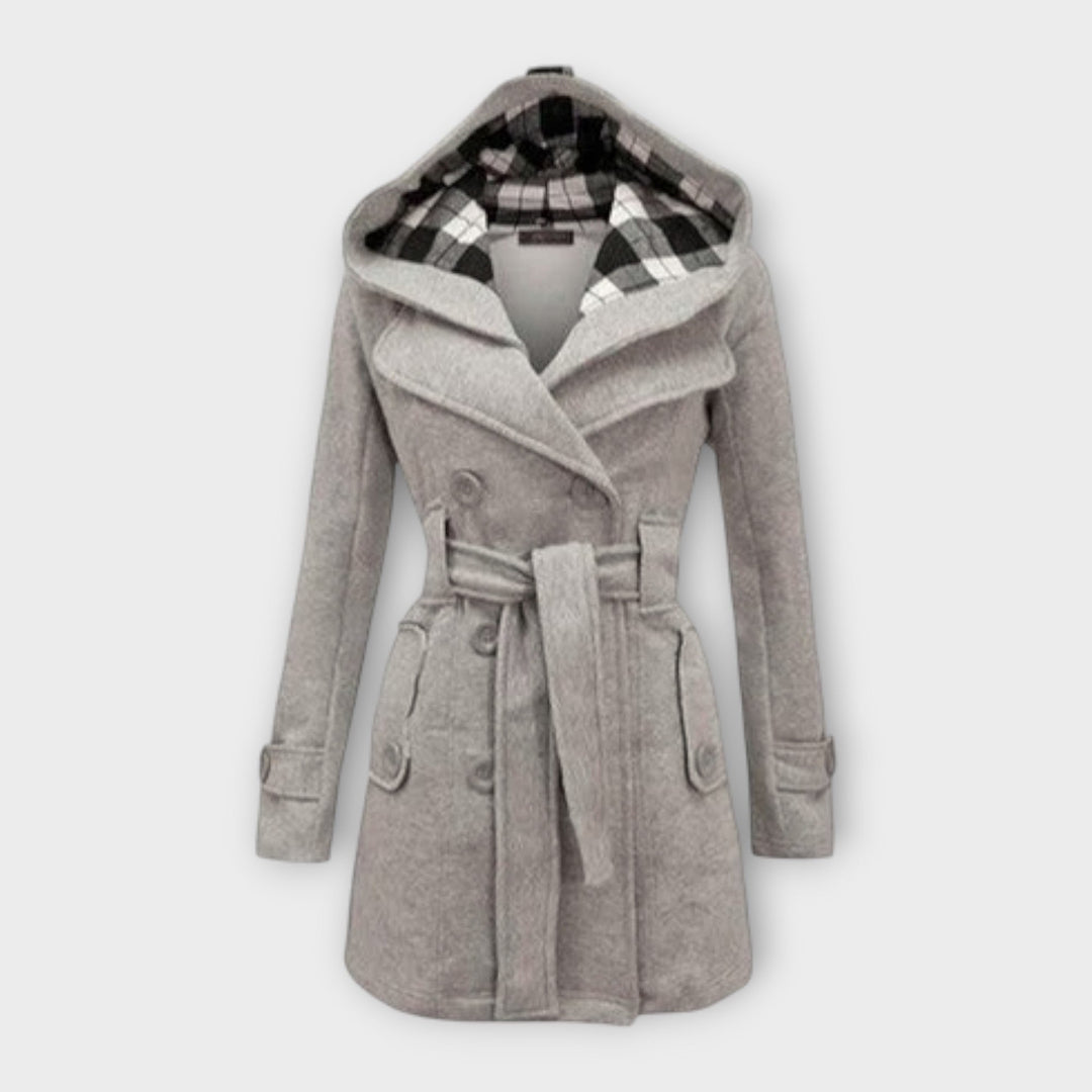 Evelyn - Manteau d&