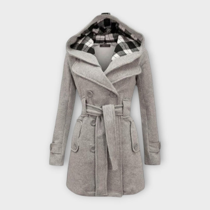 Evelyn - Manteau d&