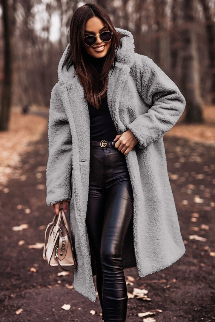 Emily™ | Manteau Classique d&