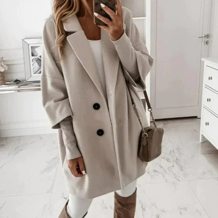 DONNA | Veste Moderne et Chaude d&