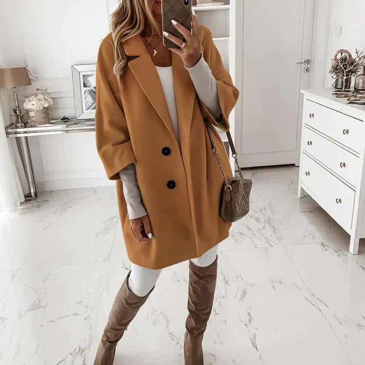 DONNA | Veste Moderne et Chaude d&