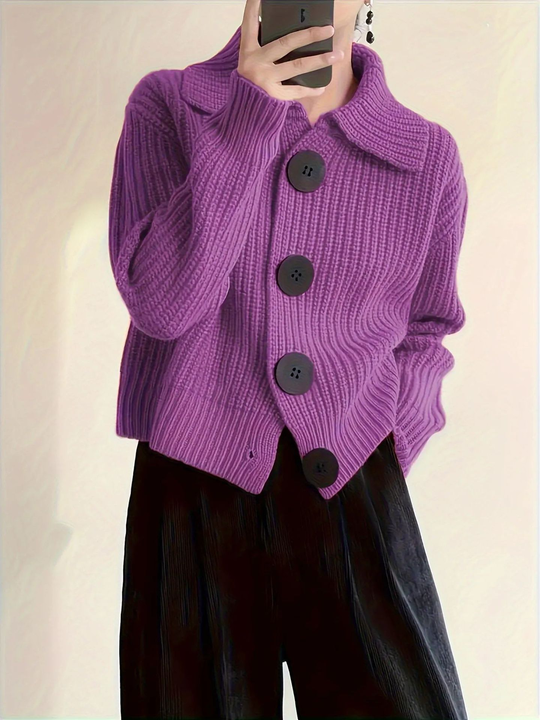 Haven - Veste en Tricot Premium