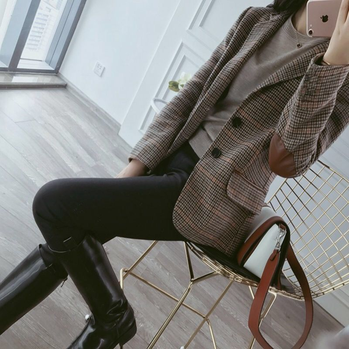 Corvelle™ | Blazer Élégant Sur Mesure