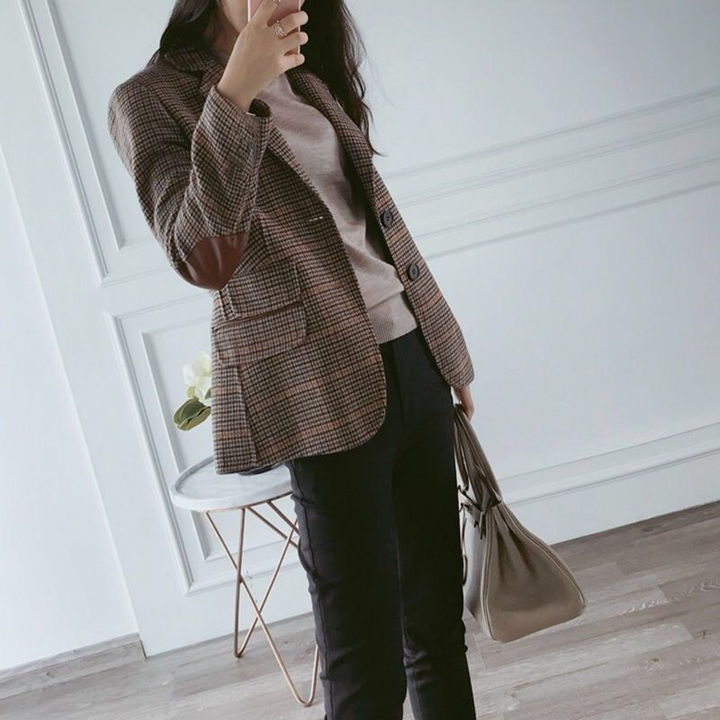 Corvelle™ | Blazer Élégant Sur Mesure