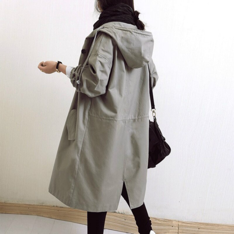 Aubrey™ – Élégant Trench Imperméable