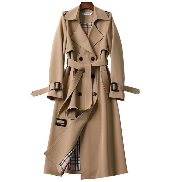 VIA - MANTEAU TRENCH ÉLÉGANT