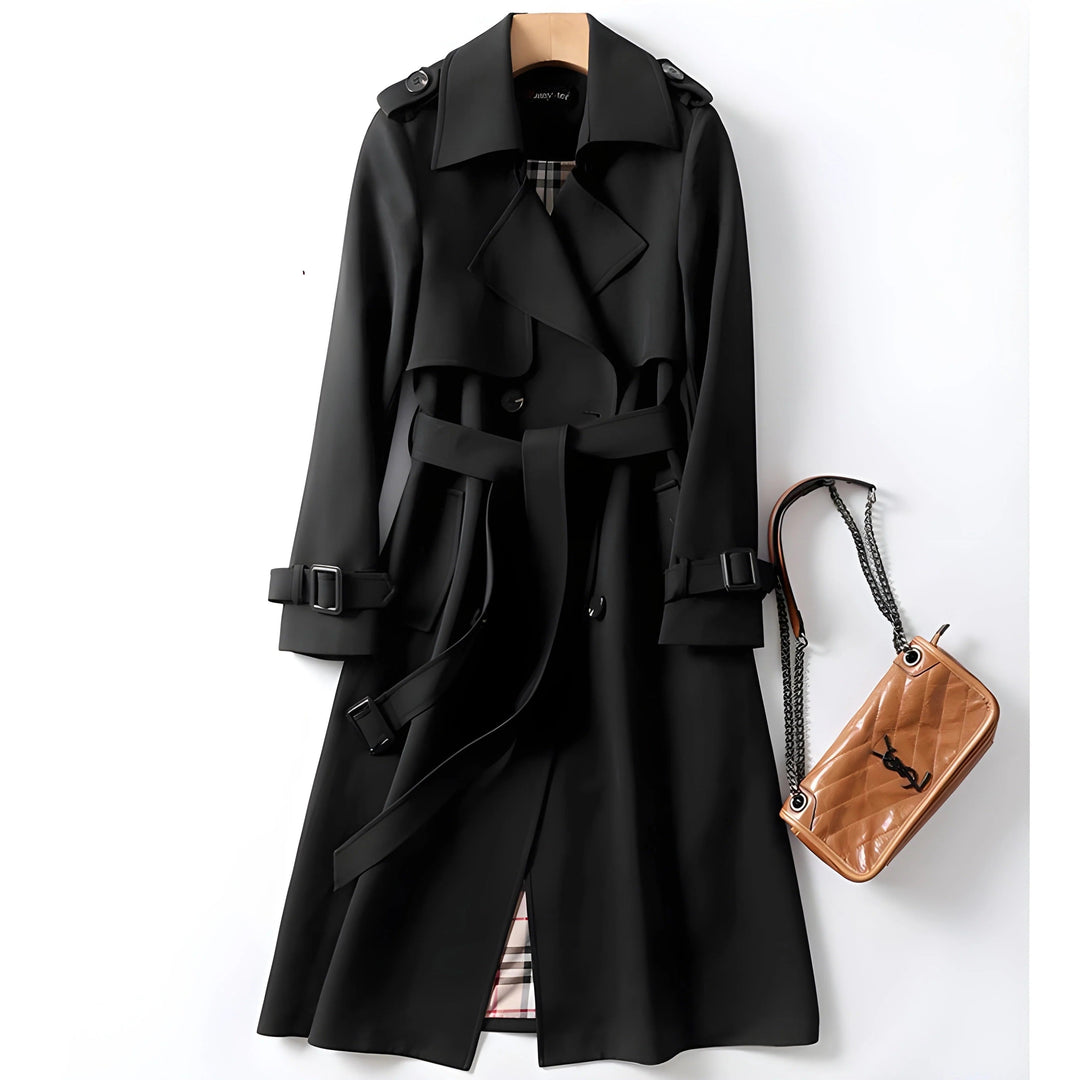 VIA - MANTEAU TRENCH ÉLÉGANT