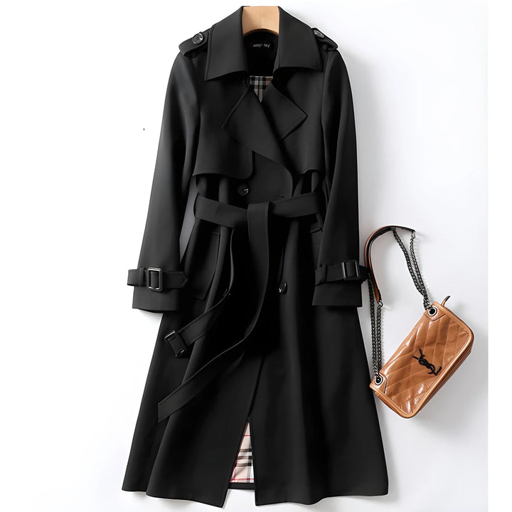 VIA - MANTEAU TRENCH ÉLÉGANT