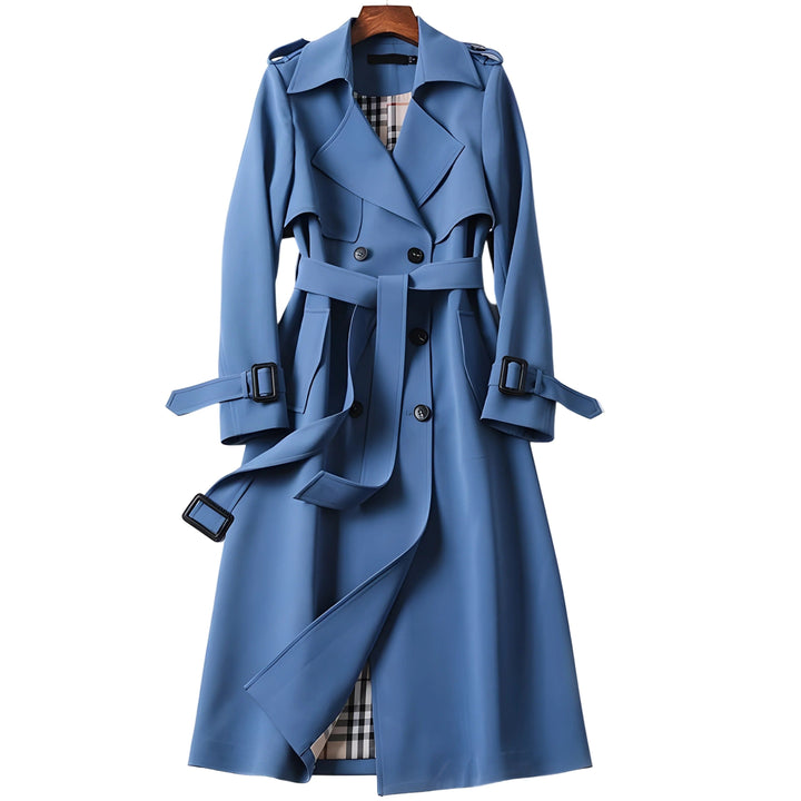 VIA - MANTEAU TRENCH ÉLÉGANT
