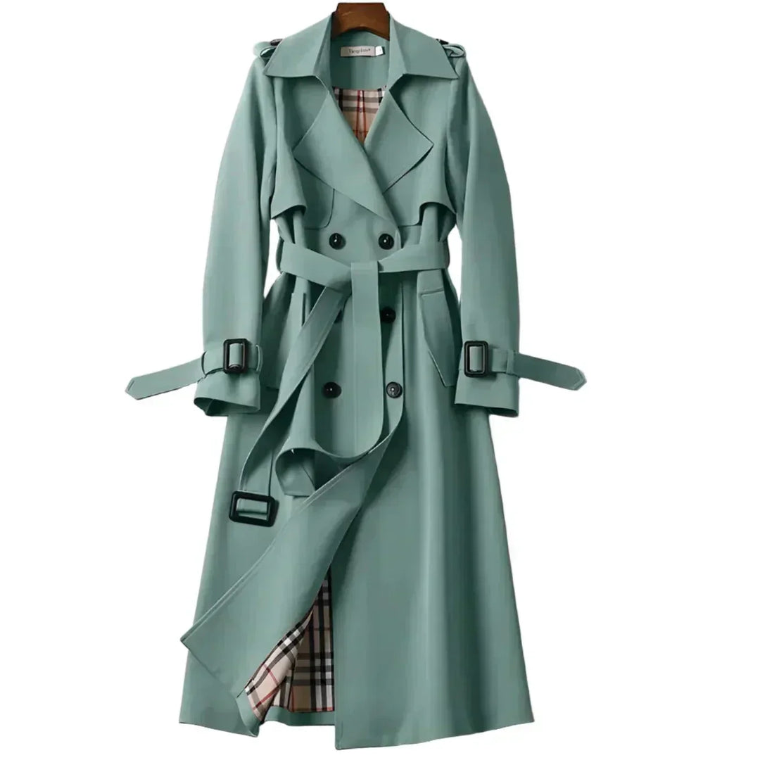 VIA - MANTEAU TRENCH ÉLÉGANT