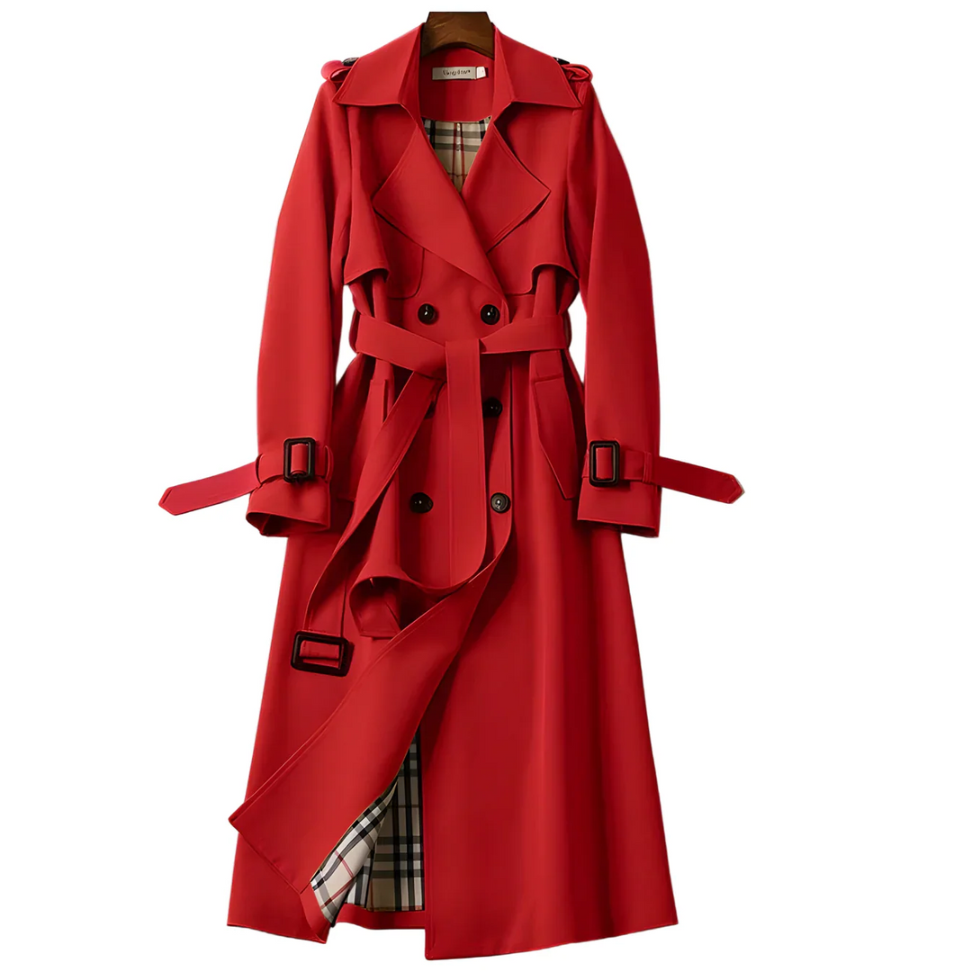 VIA - MANTEAU TRENCH ÉLÉGANT