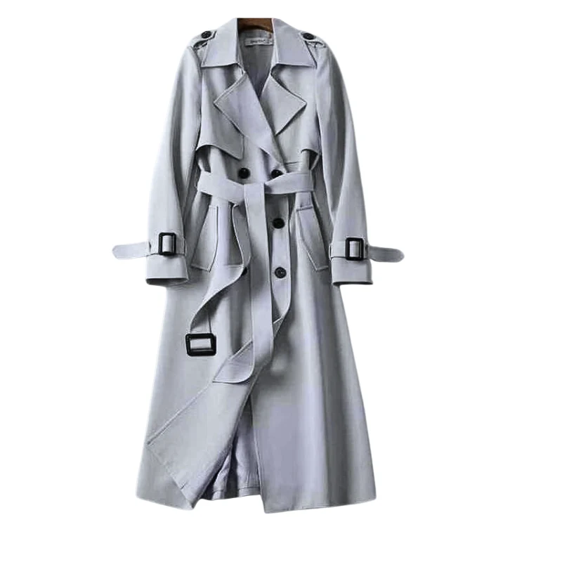 VIA - MANTEAU TRENCH ÉLÉGANT