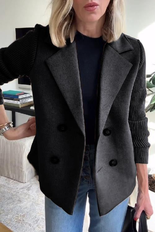 Alesia - Blazer Décontracté Élégant avec Boutons