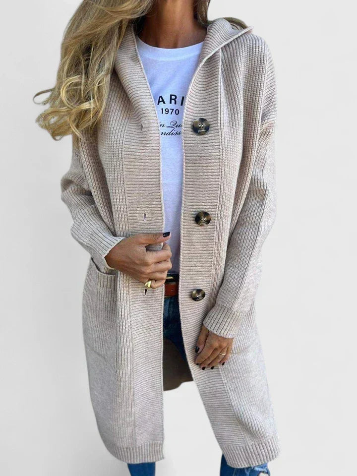 Giulyanrah | Cardigan Confortable