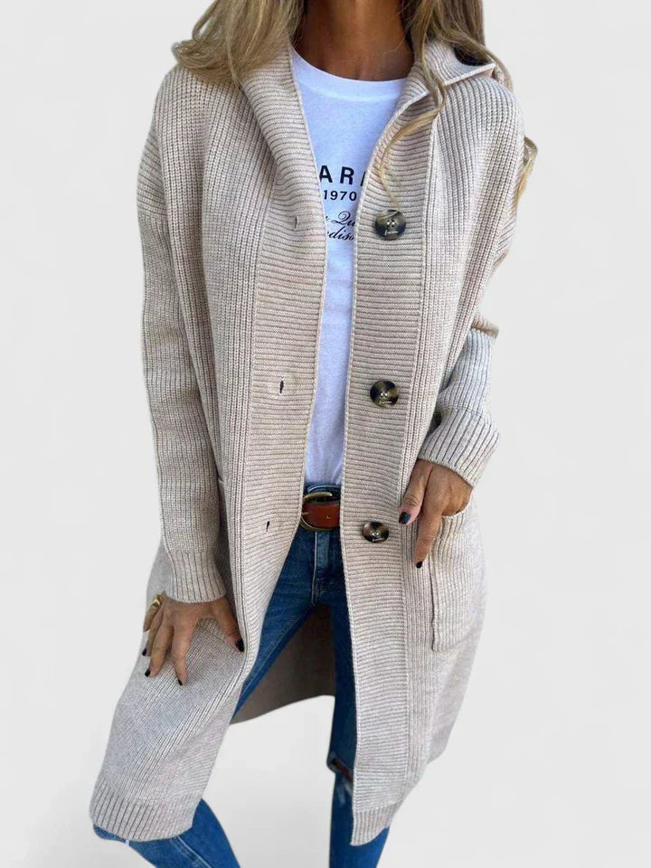 Giulyanrah | Cardigan Confortable