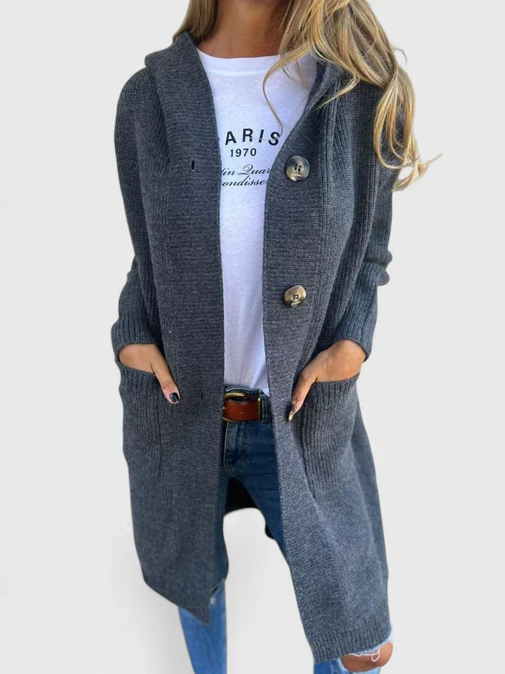 Giulyanrah | Cardigan Confortable