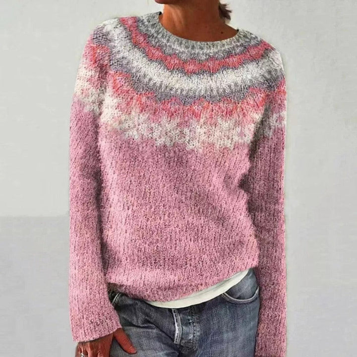 Petra | PULLOVER EN CACHEMIRE DOUX ET LUXUEUX