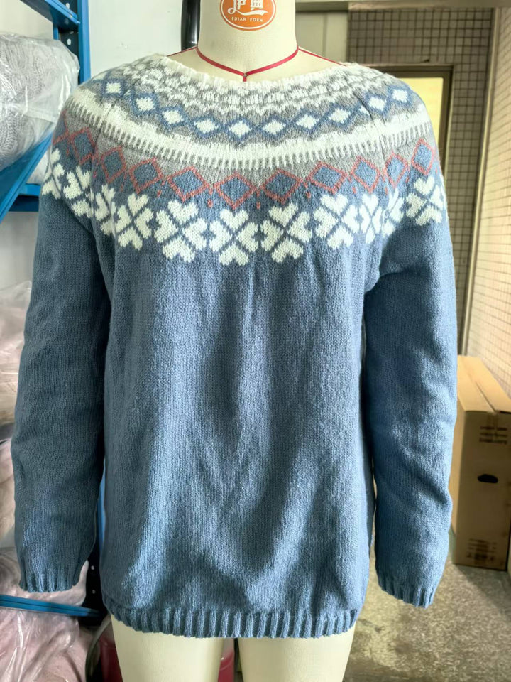 Petra | PULLOVER EN CACHEMIRE DOUX ET LUXUEUX