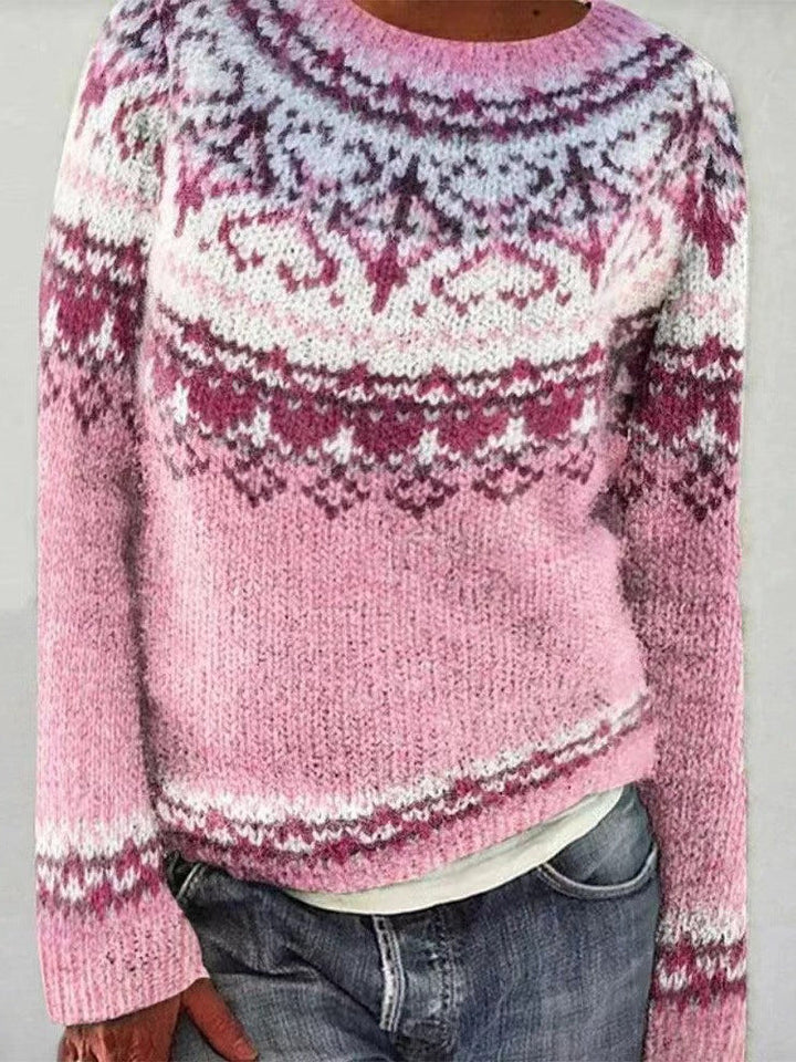 Petra | PULLOVER EN CACHEMIRE DOUX ET LUXUEUX
