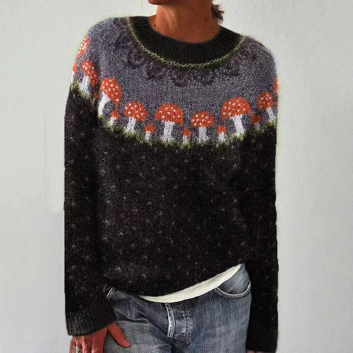 Petra | PULLOVER EN CACHEMIRE DOUX ET LUXUEUX