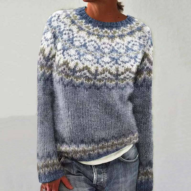 Petra | PULLOVER EN CACHEMIRE DOUX ET LUXUEUX