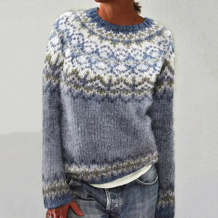 Petra | PULLOVER EN CACHEMIRE DOUX ET LUXUEUX