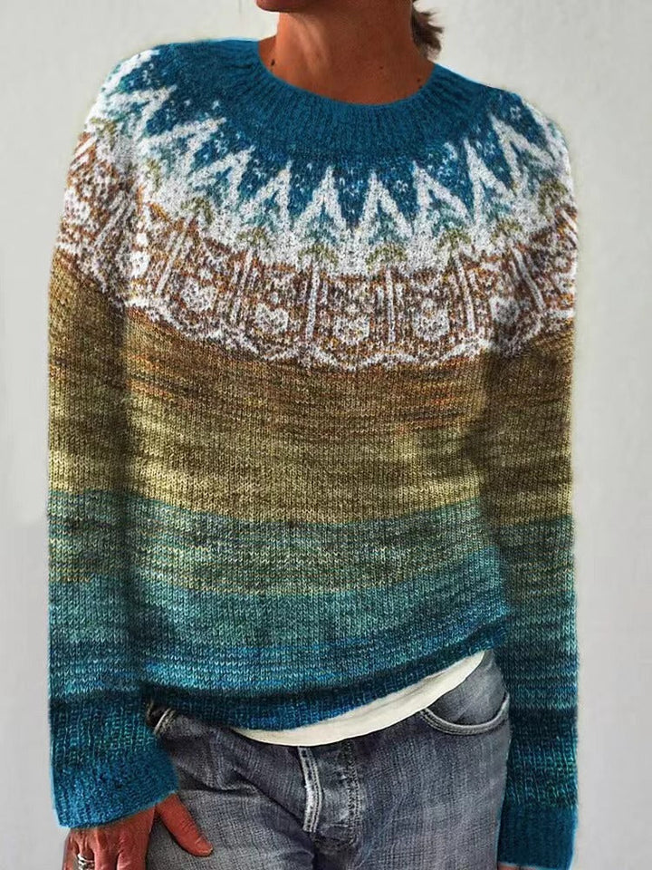 Petra | PULLOVER EN CACHEMIRE DOUX ET LUXUEUX