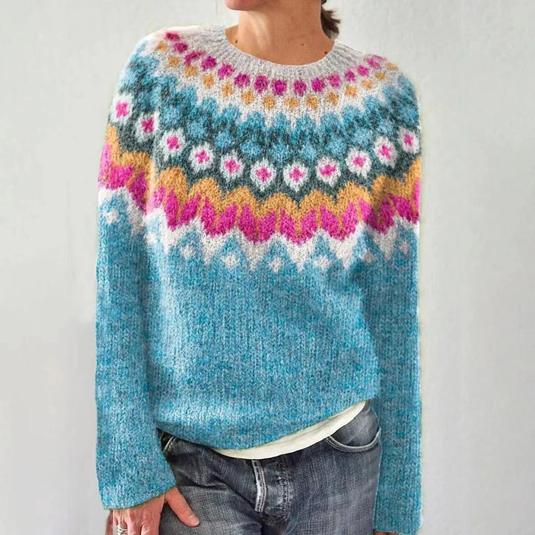 Petra | PULLOVER EN CACHEMIRE DOUX ET LUXUEUX