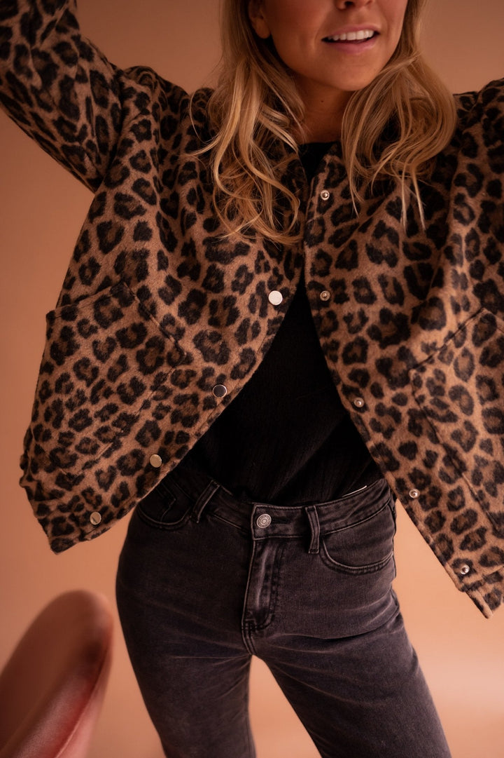 Charlene | Veste d&