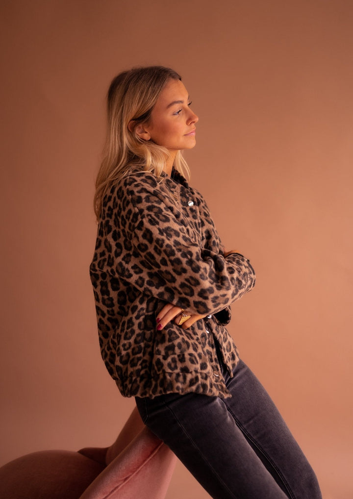 Charlene | Veste d&