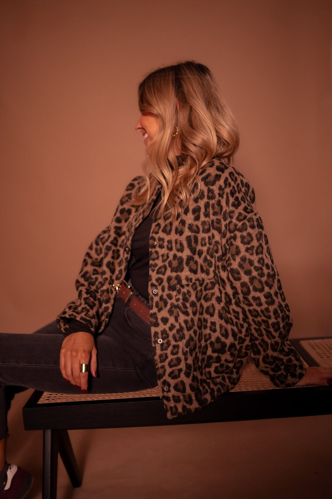 Charlene | Veste d&