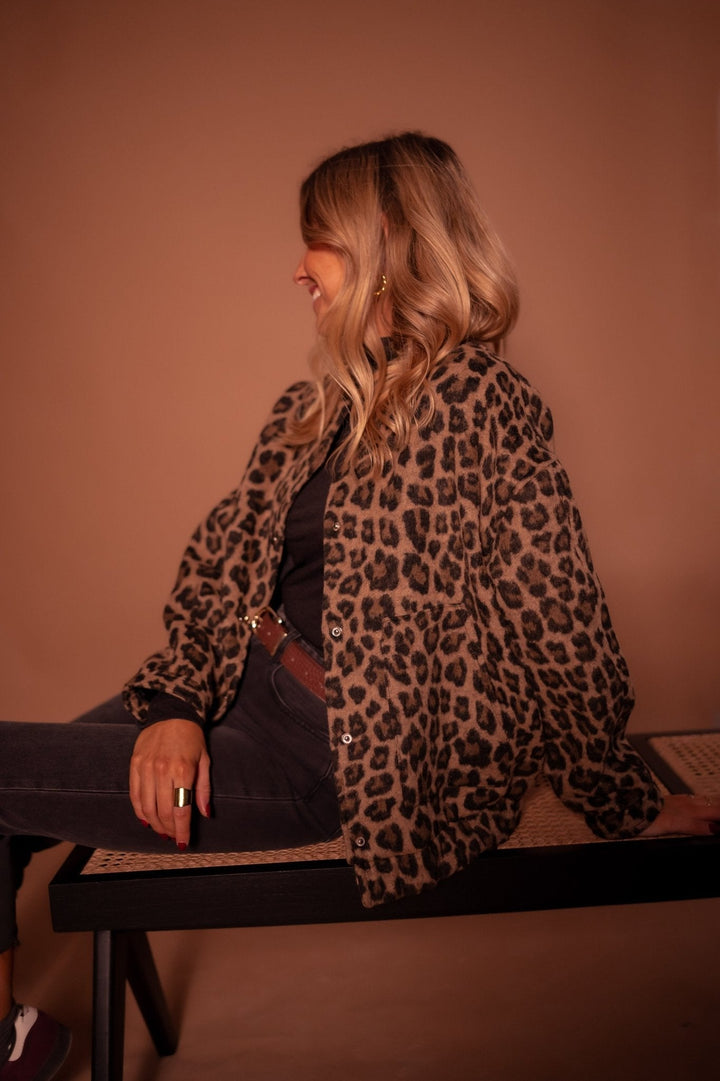 Charlene | Veste d&