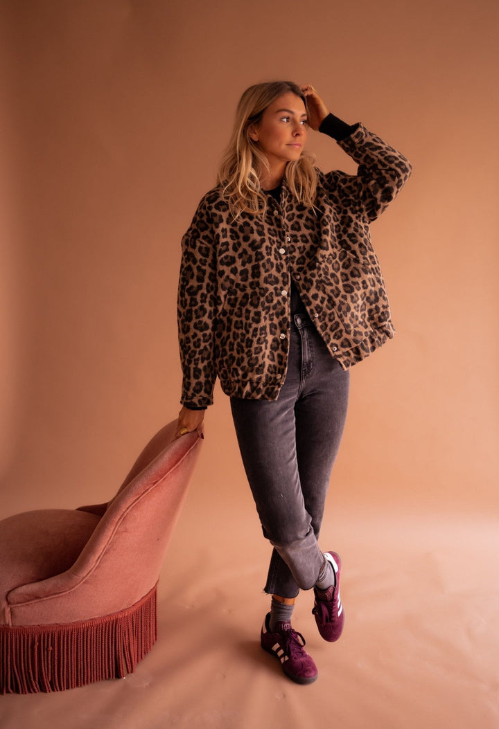 Charlene | Veste d&