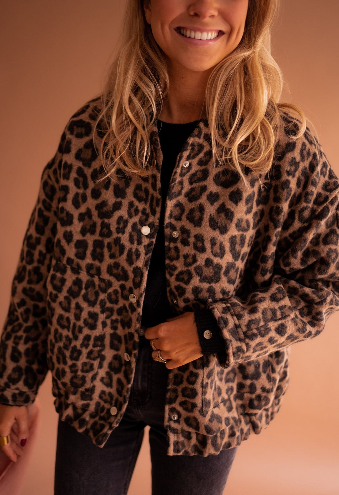 Charlene | Veste d&