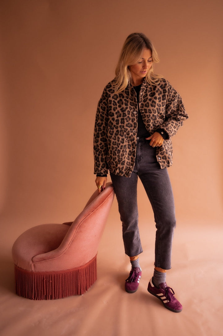 Charlene | Veste d&