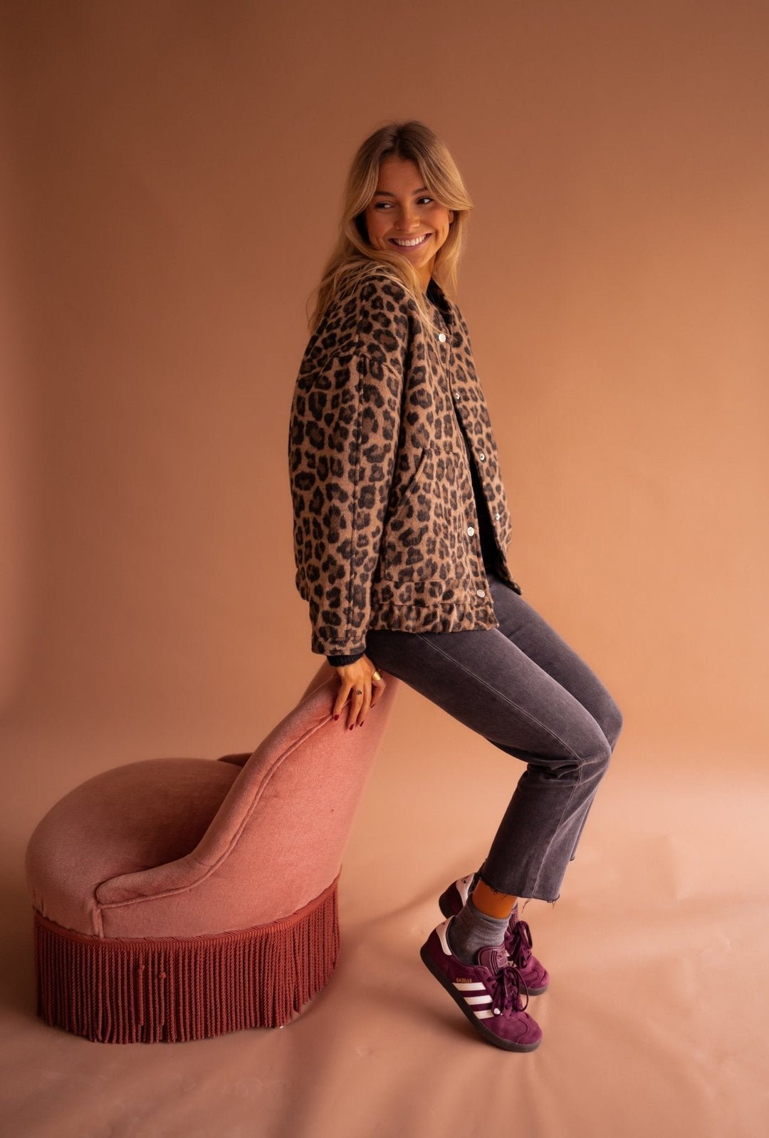 Charlene | Veste d&