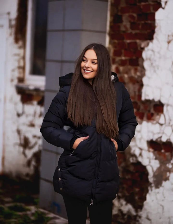 Daisy™ | Manteau Classique d&