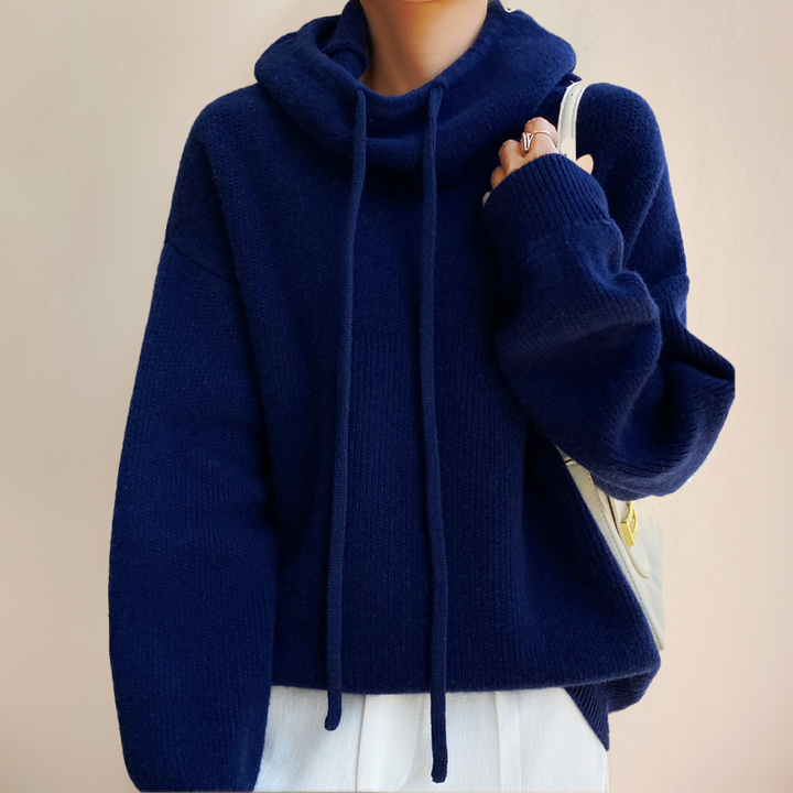 Elvire™ | Sweat à Capuche Confortable