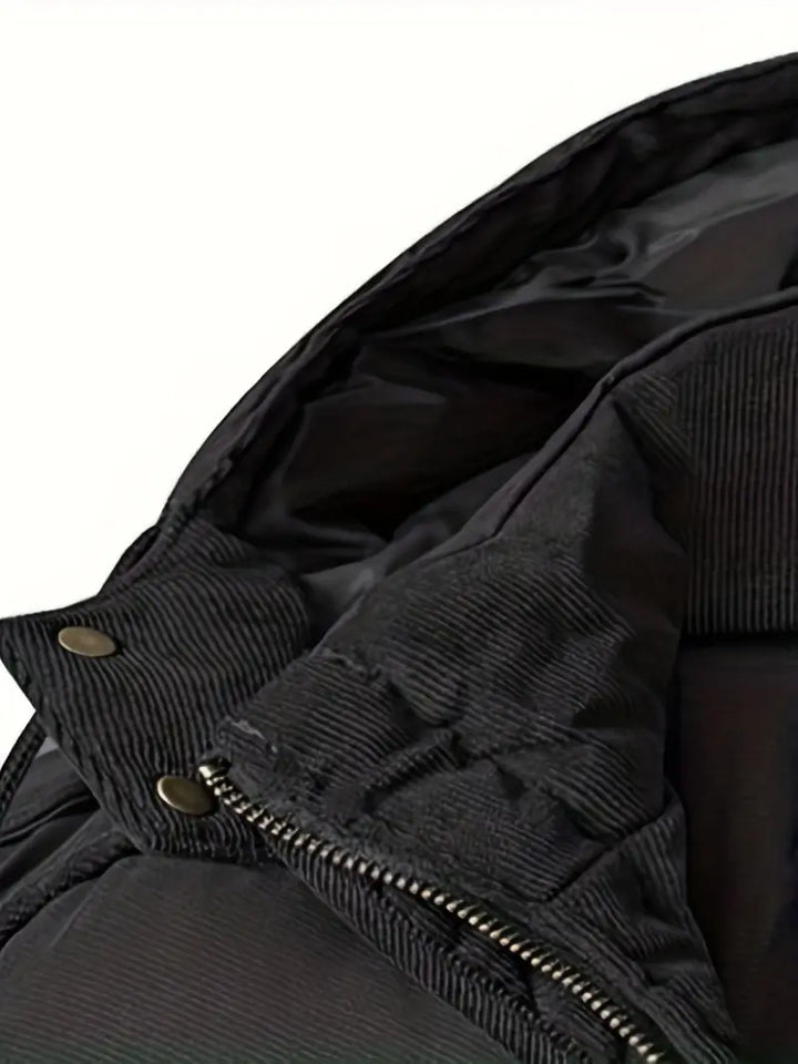 Soevar | Parka élégant et résistant pour hommes - Auvoire Paris