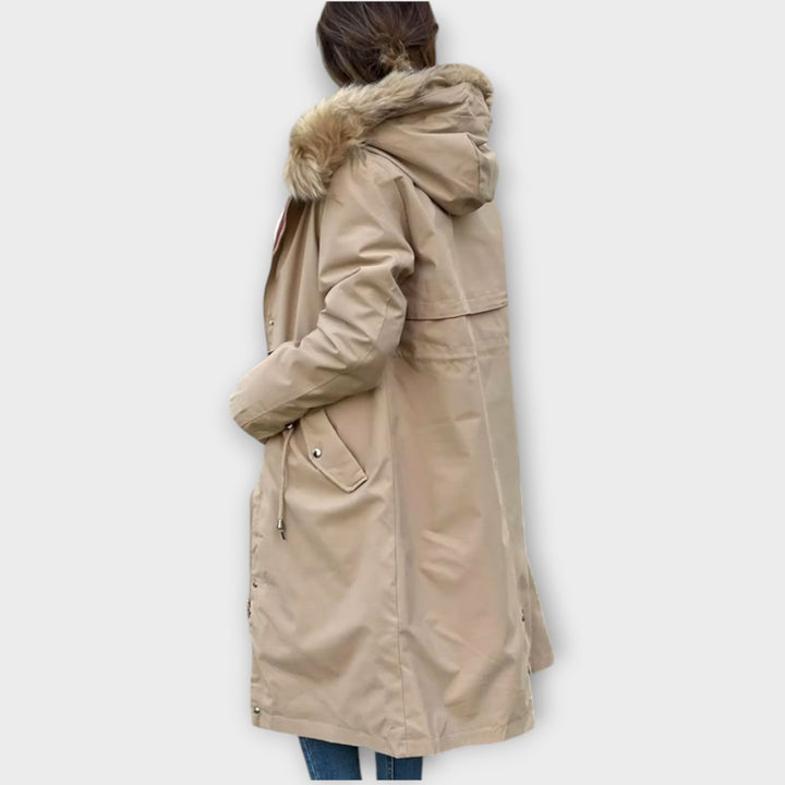 Parka d&