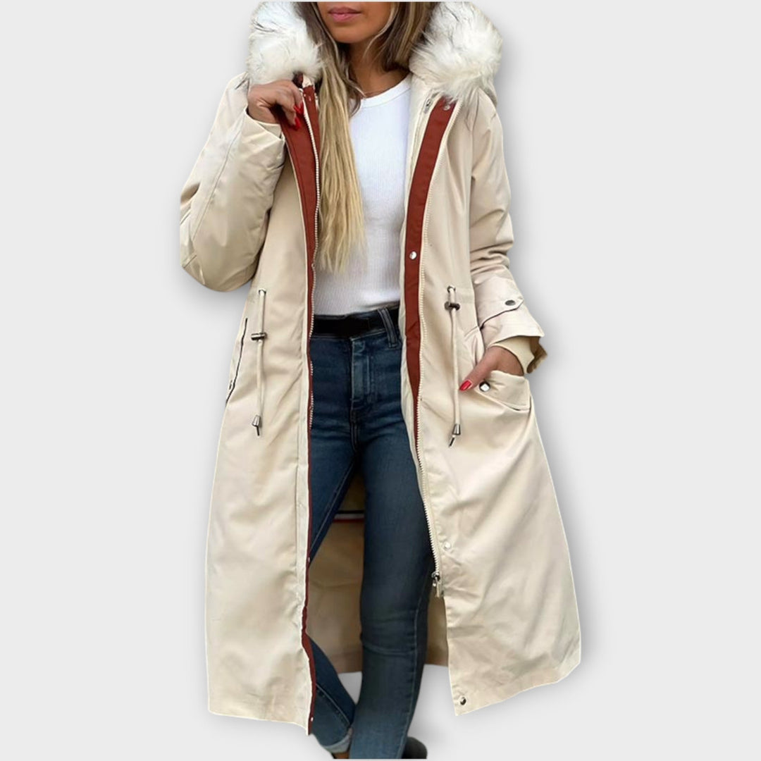 Parka d&
